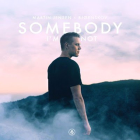 Martin Jensen Releases New Single SOMEBODY I'M NOT Image