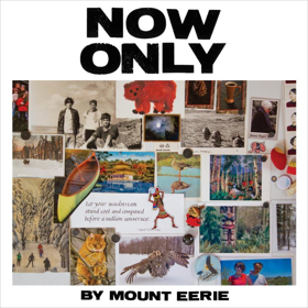 Mount Eerie Announces New Album 'Now Only'; Hear New Song 'Distortion' Image