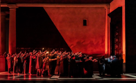 Review: SIMON BOCCANEGRA, The Royal Opera House 