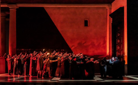 Review: SIMON BOCCANEGRA, The Royal Opera House Image