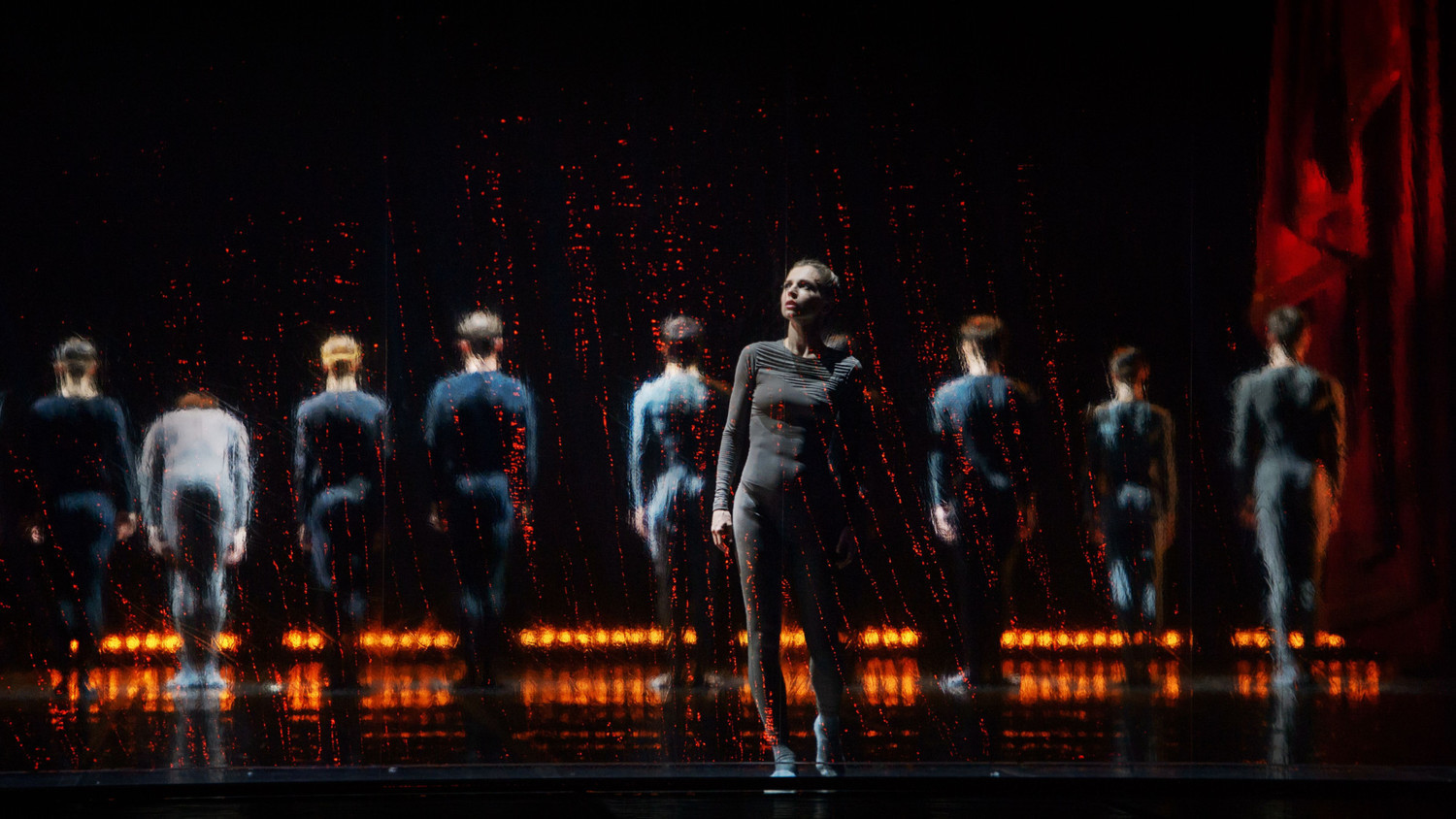 Review: CONTEXT FESTIVAL, Sadler's Wells Image