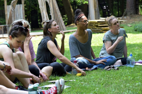 Shakespeare & Company Presents LOVE'S LABOR'S LOST Image