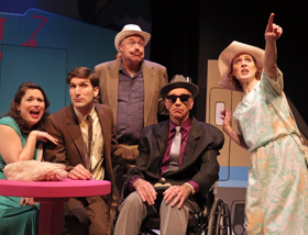 Review: Merry Musical Conclusion to Good Theater's Season Image