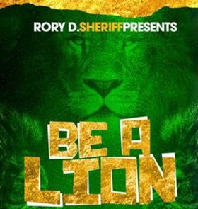 Review:  Be A Lion:  The Third Time's A Charm! 