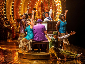 Review: AIN'T MISBEHAVIN', Southwark Playhouse Image