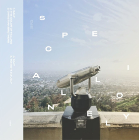 Special Lonely Share New Single SALT with New Noise Magazine Image