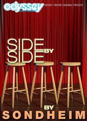 Odyssey Revives SIDE BY SIDE BY SONDHEIM Image
