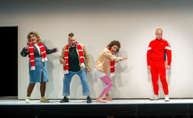 Review: It's All GREEK for Me, from Scottish Opera at BAM's Next Wave Festival  Image