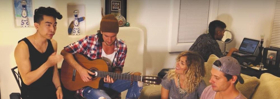 Watch: Walk Off The Earth Cover Camilla Cabello's HAVANA with Jocelyn Alice, KRNFX and Sergio Flores Image