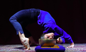 THE ITALIAN DANCE CONNECTION Contemporary Dance and Film Event returns May 21 Image