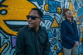 Stream Bay Area Duo, The Pendletons' Soul Drenched Single LIFE TO ME. Image