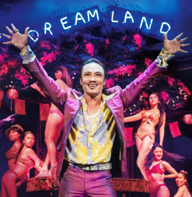 Interview: Christian Rey Marbella Talks MISS SAIGON Image