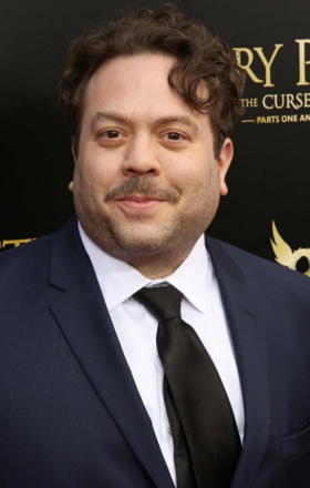 Dan Fogler and Eleanor Matsuura Join THE WALKING DEAD Season 9 Image