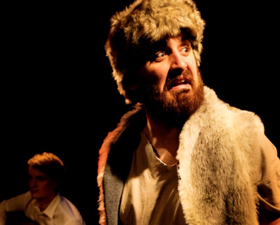 BEOWULF lands in NYC next week 