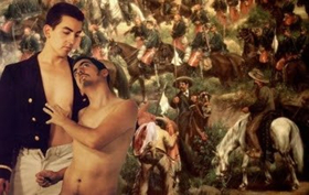 Bric Presents REENACTMENT Image