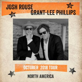 Josh Rouse And Grant-Lee Phillips Announce Tour; Labelmates To Co-Headline Fall Run Image