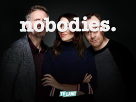 Melissa McCarthy-Produced TV Land Comedy NOBODIES Cancelled After Two Seasons 