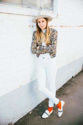 Rachel Goodrich Shares New Single GUCCI Image