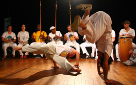 Afro Brazil Arts Presents 'Dancing' Martial Arts and Music June 8 & 9 