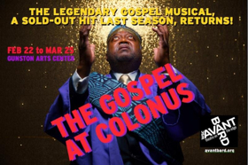 THE GOSPEL AT COLONUS Returns in All its Glory Image