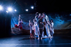 Review: Pointless Theatre Revisits THE RITE OF SPRING Image