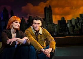 Review Roundup: What Did the Critics Think of Second Stage's SUPERHERO?  Image