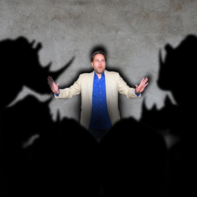 Theatre in the Round Players Presents RHINOCEROS Image