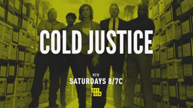 Oxygen Media's COLD JUSTICE Returns With All-New Episodes Beginning Saturday, August 4 