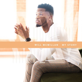 Will McMillan Releases Masterful Debut Album MY ALBUM Image