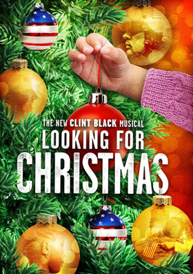 Casting Announced For The World Premiere Of LOOKING FOR CHRISTMAS 