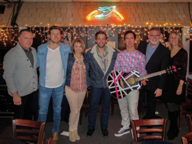 ASCAP, ACM and Bluebird Cafe Join Together for Sundance ASCAP Music Cafe Image