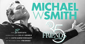 Billy Ray Cyrus, Charlie Daniels, Gavin DeGraw Join Michael W. Smith Tribute Image