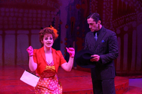 Review: GUYS AND DOLLS at Music Theatre Wichita Image