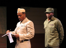 Comedy Show Will Benefit Negro Ensemble's A SOLDIER'S PLAY Image