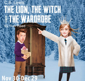 Pacific Theatre Presents THE LION, THE WITCH, AND THE WARDROBE Image