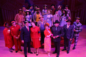 Review: GUYS AND DOLLS at Music Theatre Wichita Image