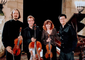 MUSIC MOUNTAIN Presents St. Petersburg Piano Quartet, Plus Josh Lawrence and Color Theory 