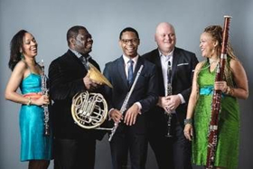 Imani Winds Receives CAG's Inaugural Innovation Award Image