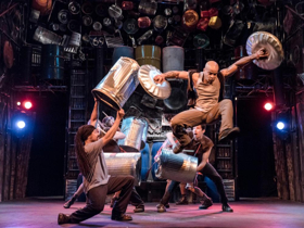 STOMP Celebrates 25 Years In New York with Official 'Stomp Day' Declaration 