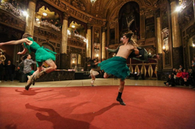 SWG/dancetheatre and Jacobs Dance Collective Presents THE SARAH & WHITNEY SHOW Image