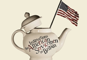 INSTRUCTIONS FOR AMERICAN SERVICEMEN IN BRITAIN Launches Brits Off Broadway At 59E59 Theaters Image