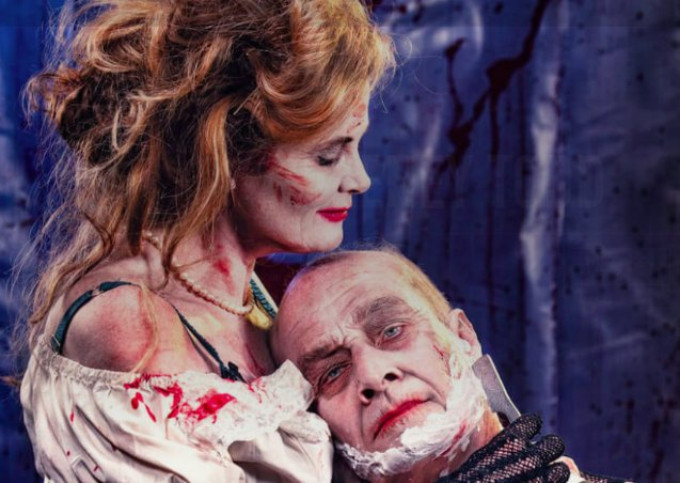 SWEENEY TODD Playing at Lyric Theatre Through 2/23! Image