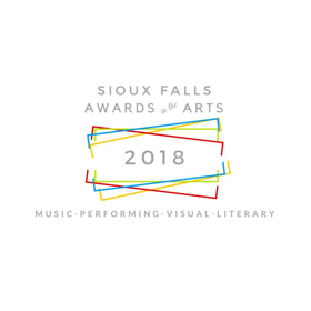 Sioux Falls Arts Council Seeking Nominations for Arts Awards  Image