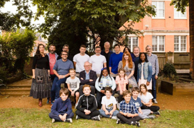 Rehearsals Begin For Martin McDonagh's A VERY VERY VERY DARK MATTER and Cast is Updated Image