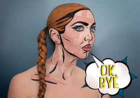 Guest Blog: Vicki Baron On OK, BYE at VAULT Festival Image