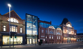 Darlington Hippodrome Shortlisted For Most Welcoming Award Image
