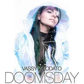 Vassy Teams Up With Lodato To Deliver Festival-Ready Anthem, DOOMSDAY  Image