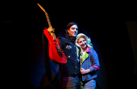 Slow Burn Theatre Company Presents ROCK OF AGES Image