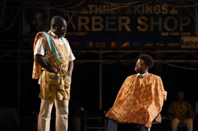 Lab PerForum Collaboration Kicks Off with BARBER SHOP CHRONICLES 