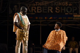 Lab PerForum Collaboration Kicks Off with BARBER SHOP CHRONICLES Image